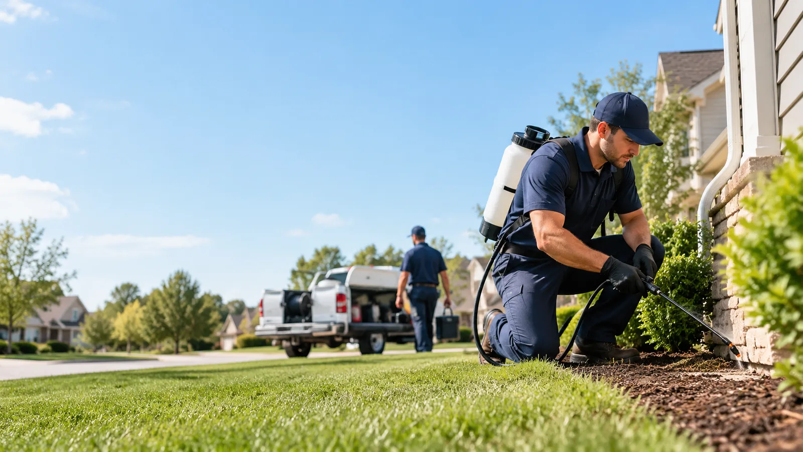 Pest Control in Moweaqua, IL near me